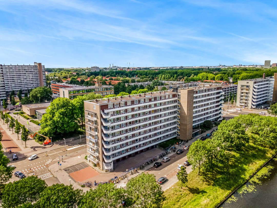 Foto 1 van Burgemeester Cramergracht 43