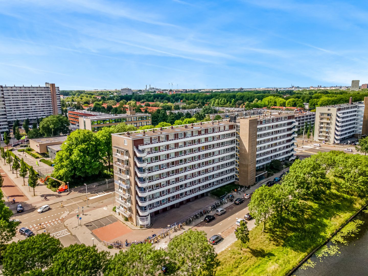 Foto 1 van Burgemeester Cramergracht 43