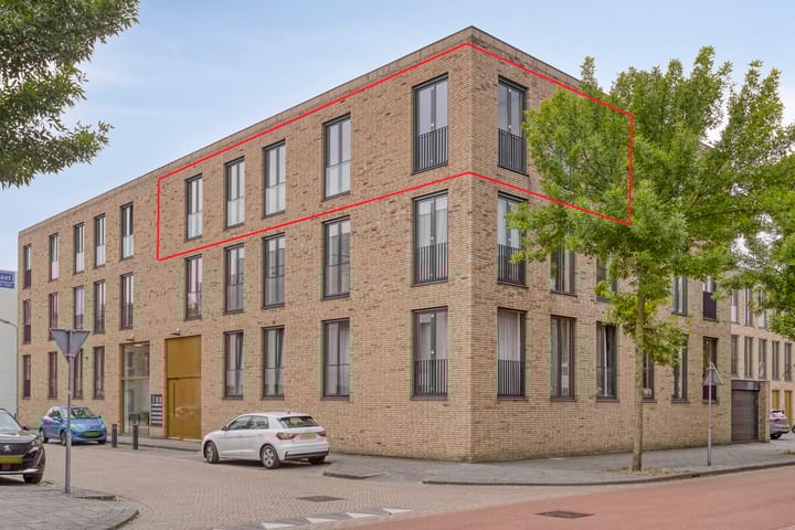 Voltastraat 227