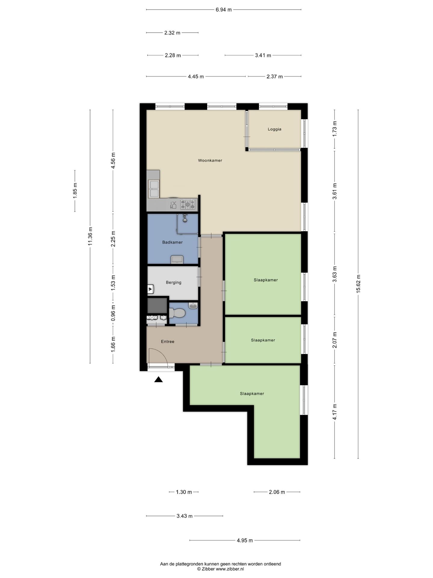 Foto 20 van Voltastraat 227