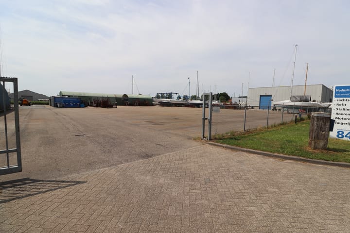 Zuidersluisweg 84, Lelystad