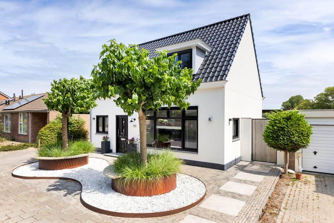 Foto 8 van Burgemeester Geuzestraat 43