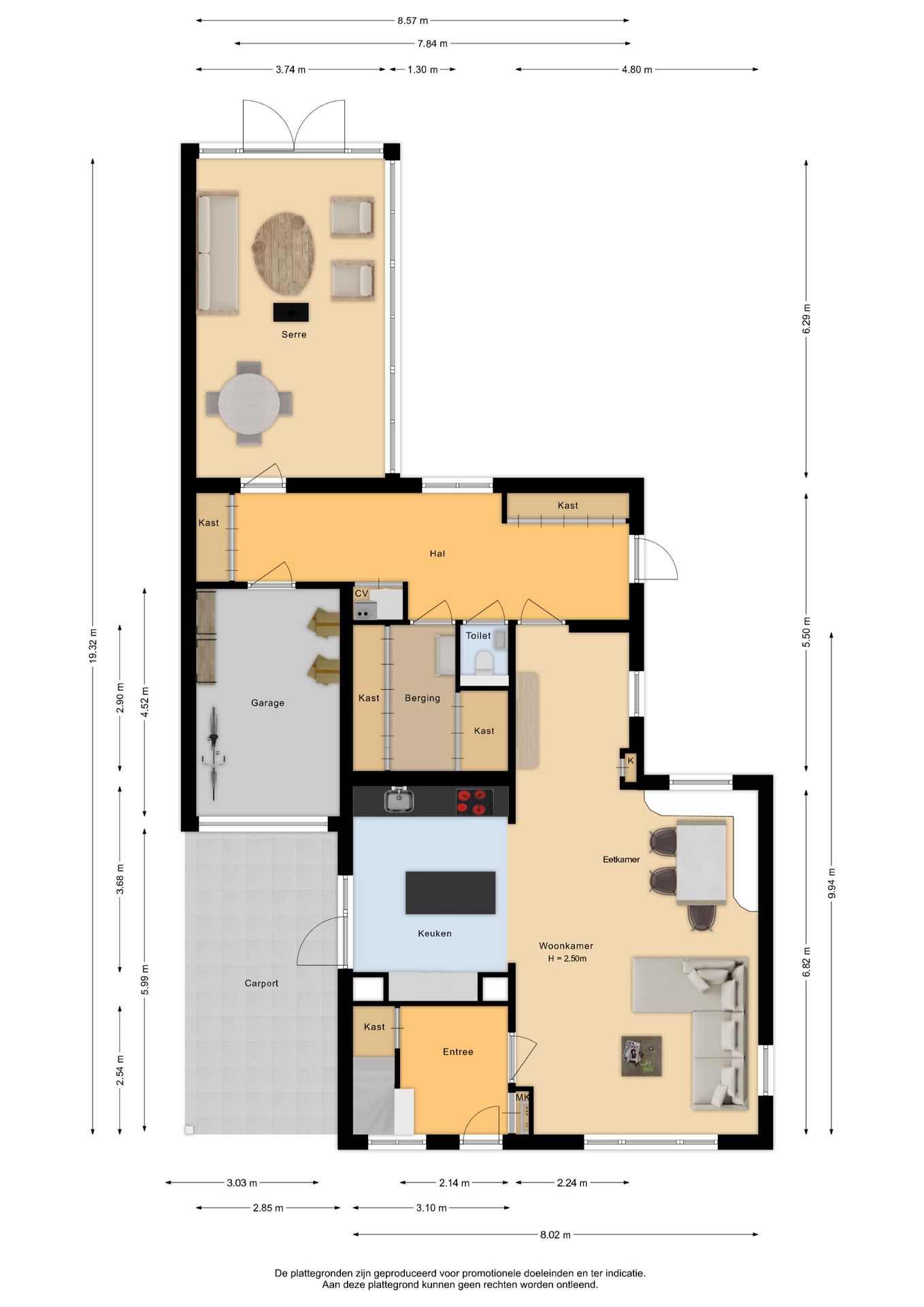 Foto 64 van Burgemeester Geuzestraat 43