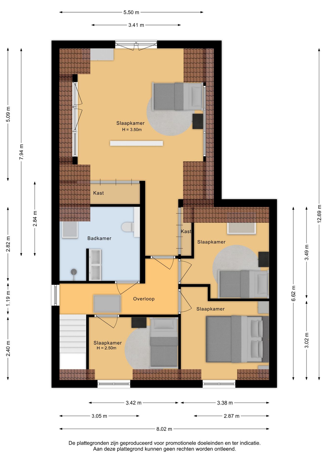 Foto 65 van Burgemeester Geuzestraat 43