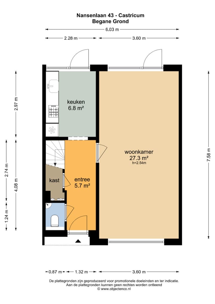 Foto 38 van Nansenlaan 43