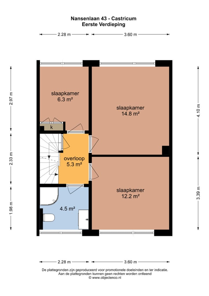Foto 39 van Nansenlaan 43