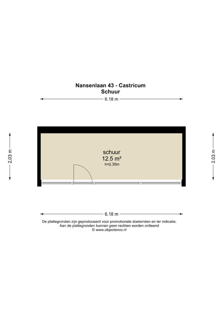 Foto 41 van Nansenlaan 43