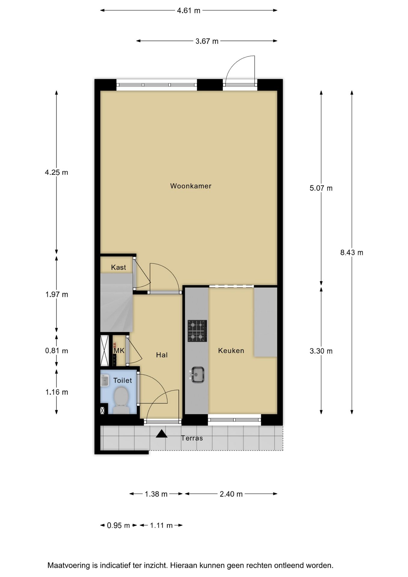 Foto 35 van Johanna Haanenstraat 11