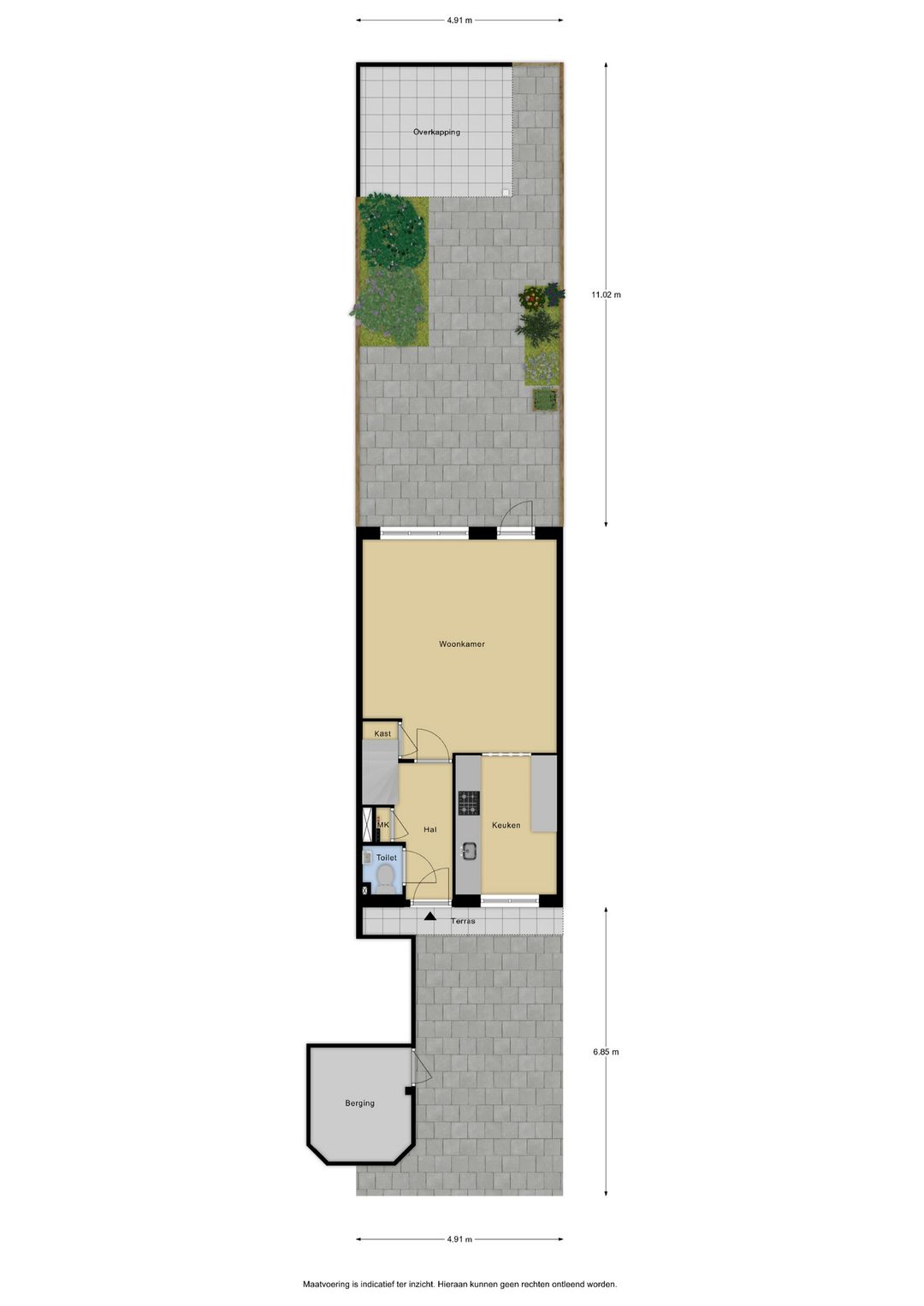 Foto 41 van Johanna Haanenstraat 11