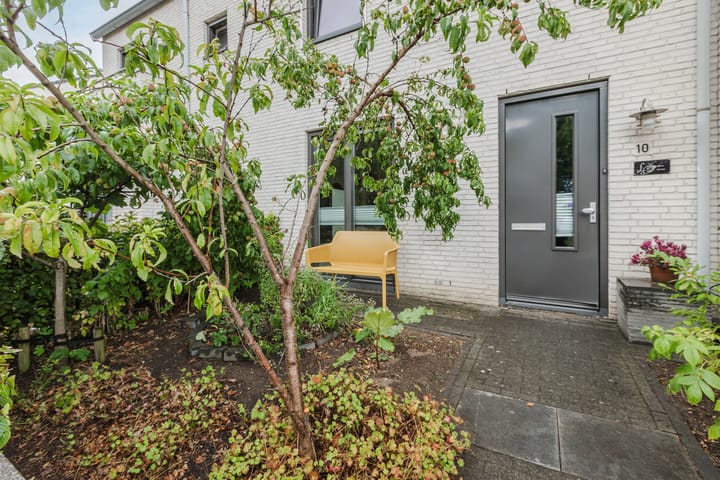 Photo 4 of Godfried Bomansstraat 10