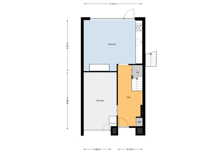 Foto 45 van Beethovenlaan 51