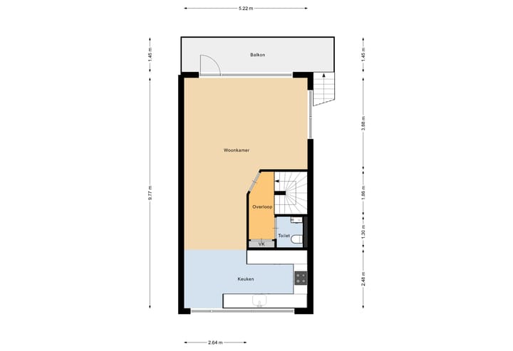 Foto 46 van Beethovenlaan 51