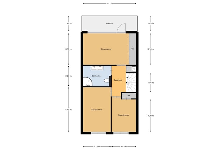 Foto 47 van Beethovenlaan 51