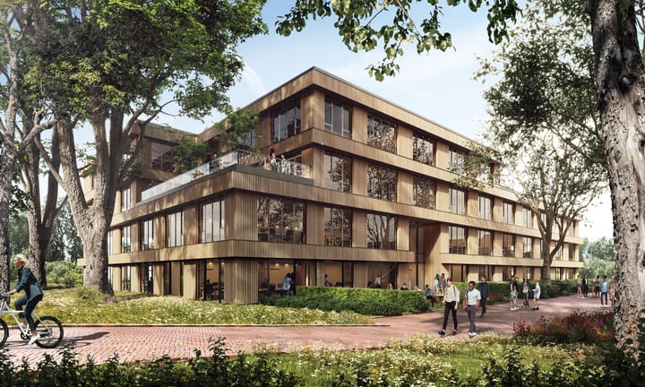 Arsenaalplaats 8, Ede