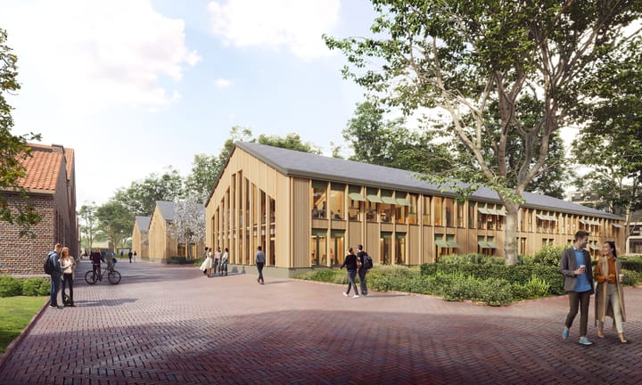 Arsenaalplaats 6, Ede