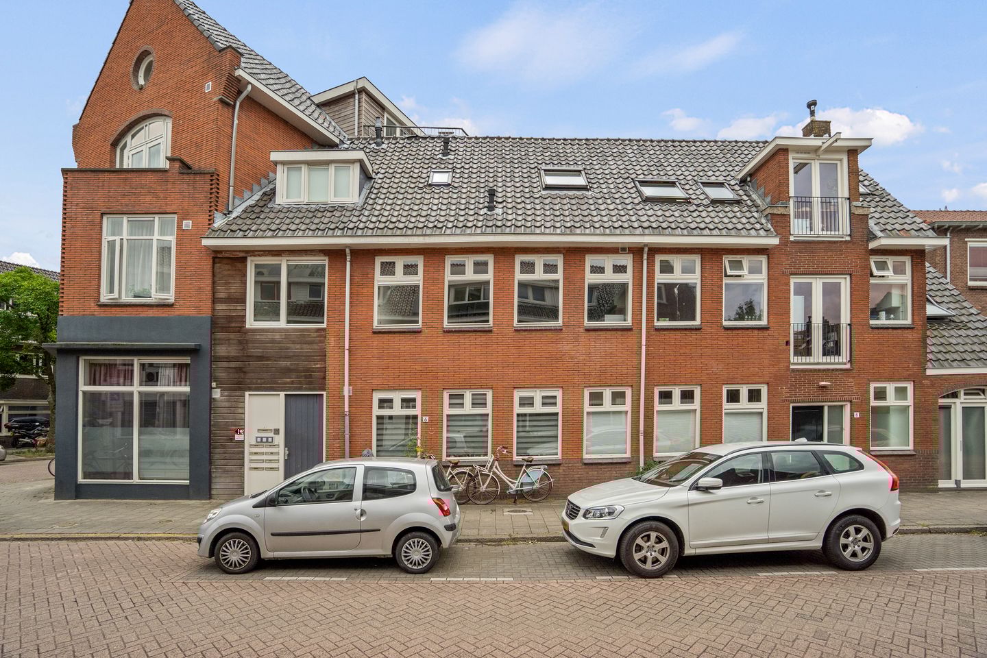 Foto 1 van Jaffastraat 2-C