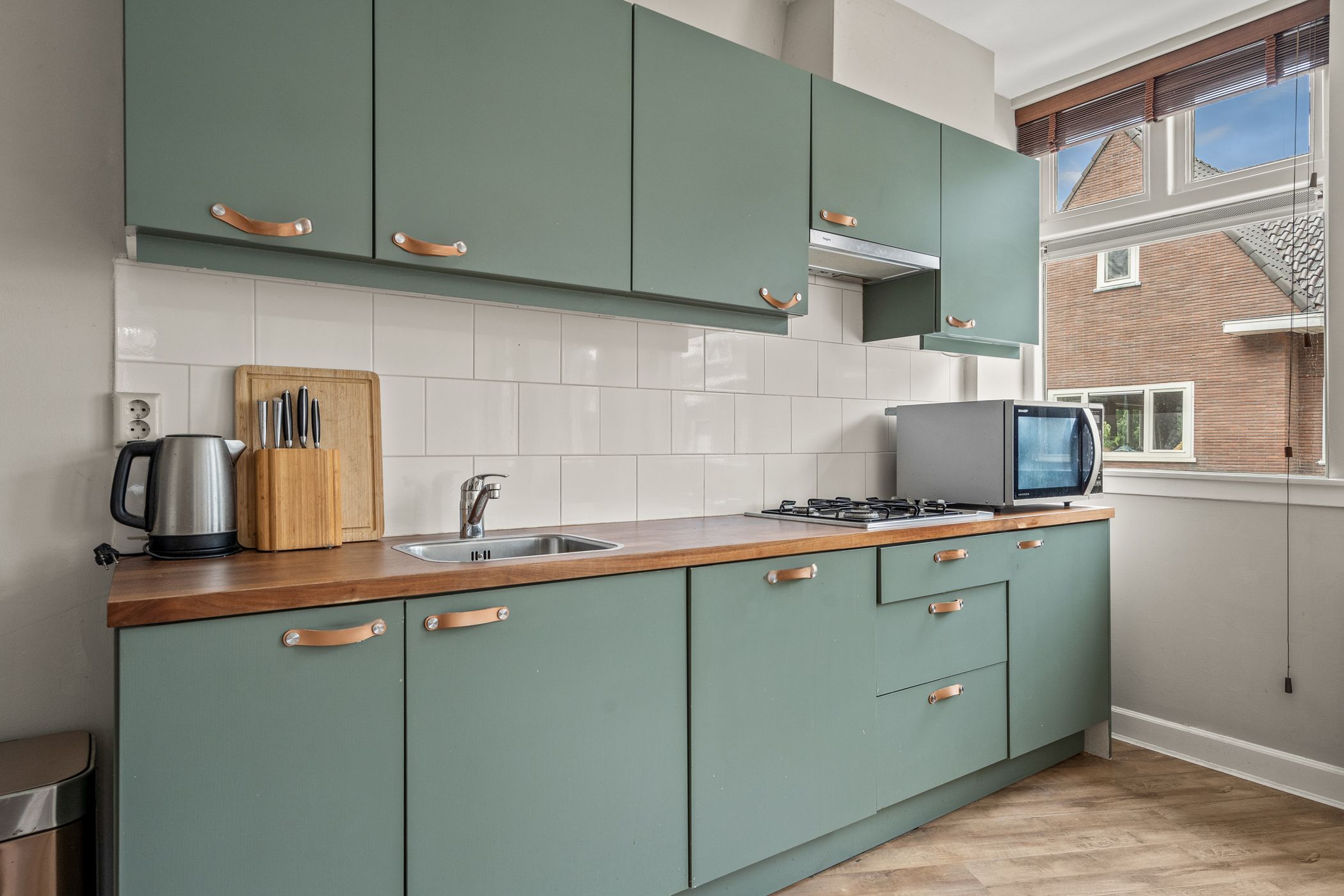 Foto 3 van Jaffastraat 2-C