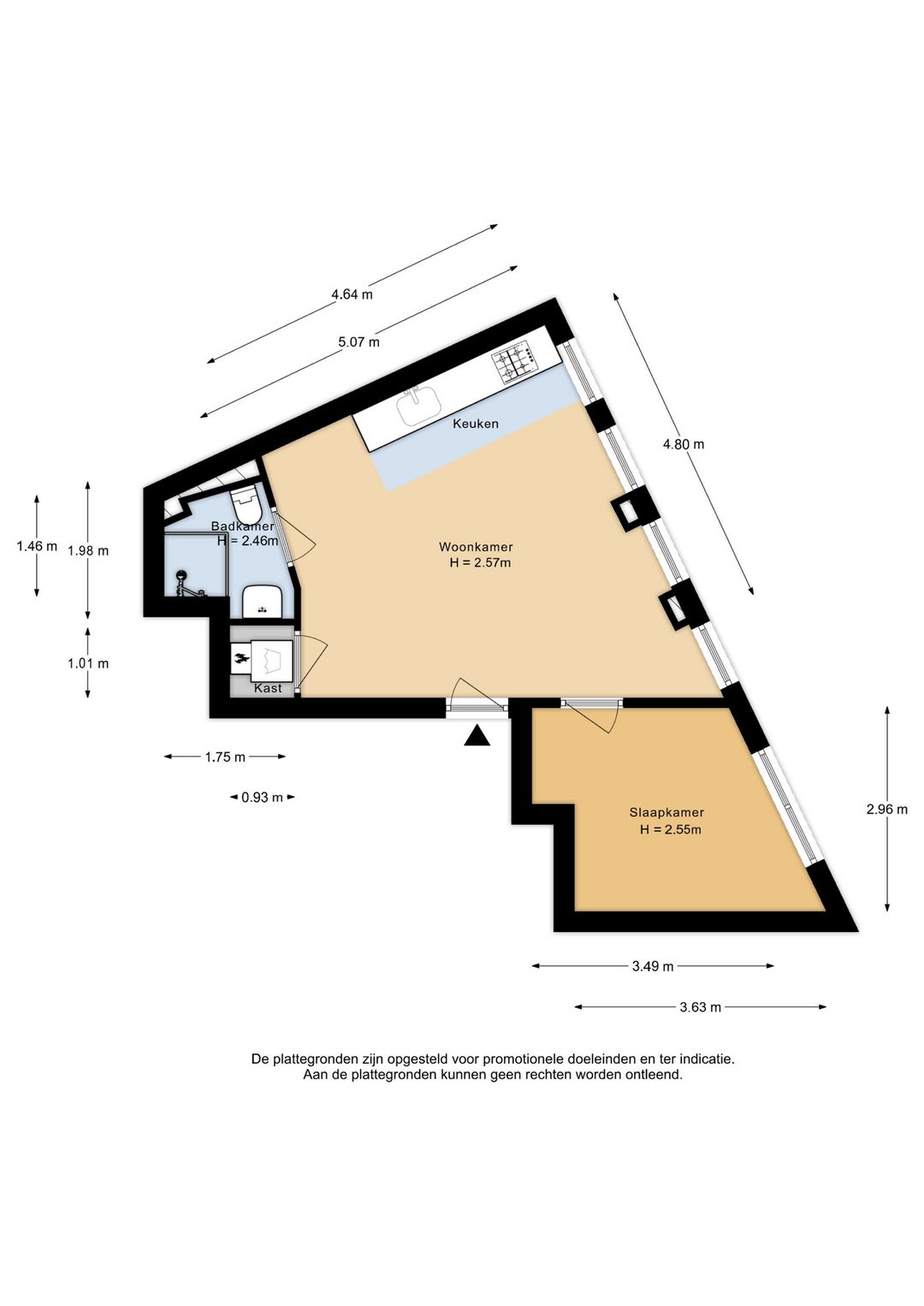 Foto 23 van Jaffastraat 2-C