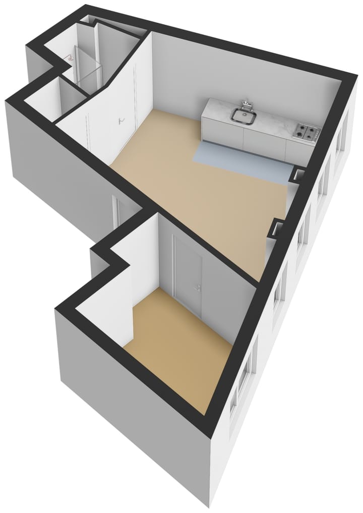 Foto 24 van Jaffastraat 2-C