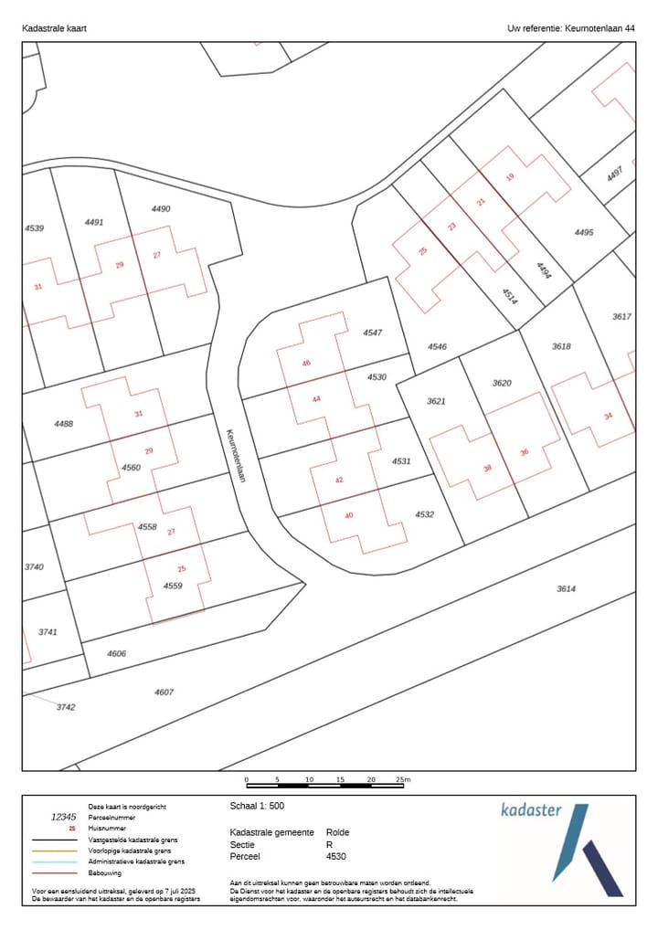 Foto 52 van Keurnotenlaan 44