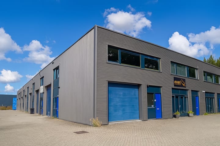 Kapitein Hatterasstraat 1-36, Tilburg
