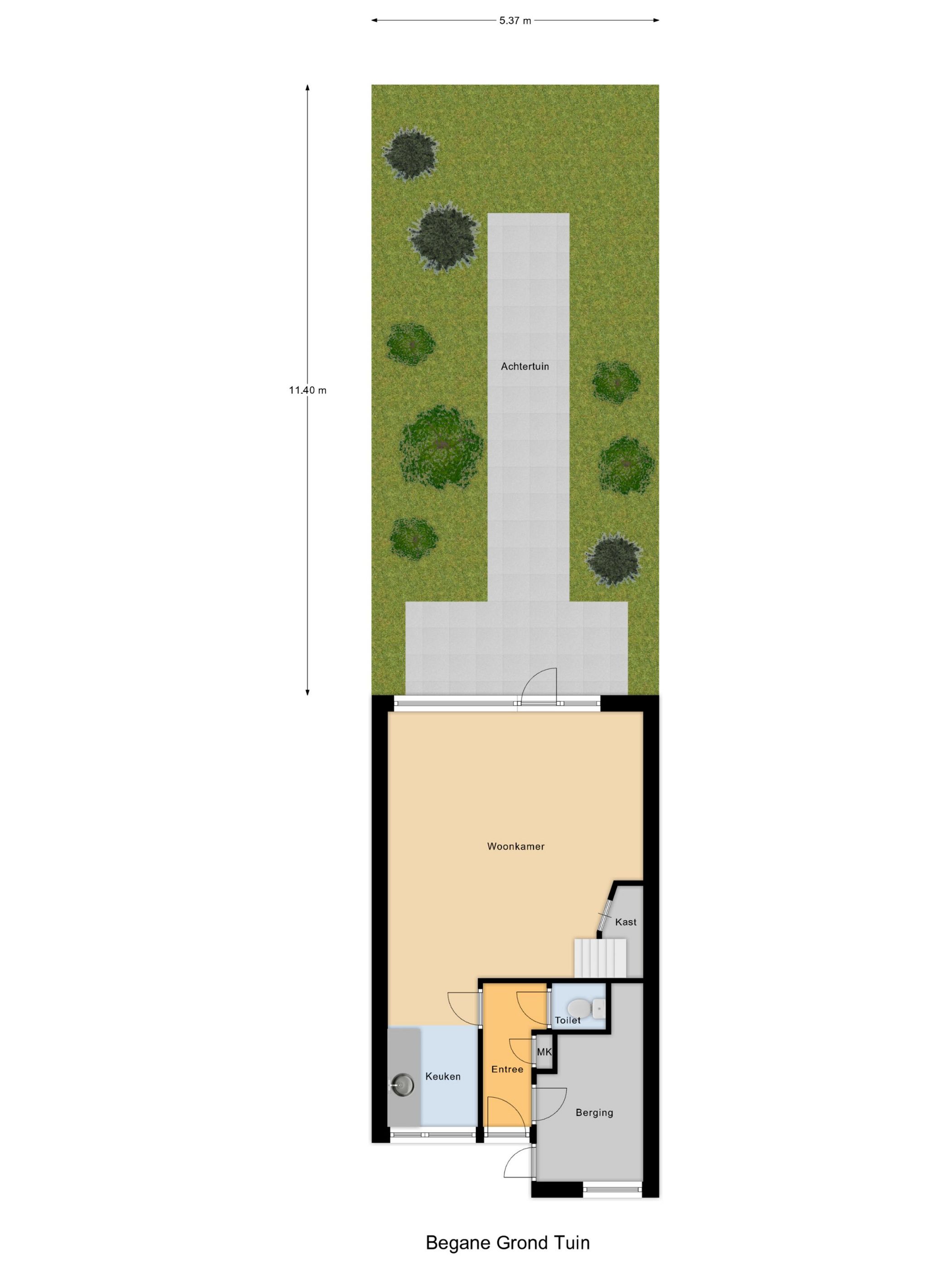 Foto 24 van Winterdijk 35