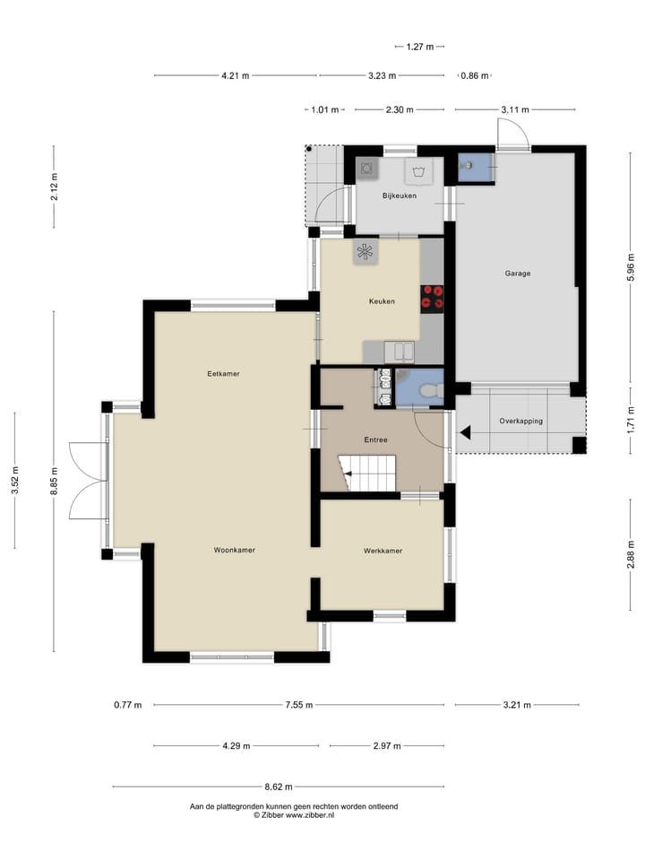 Photo 53 of Doornenburgallee 4