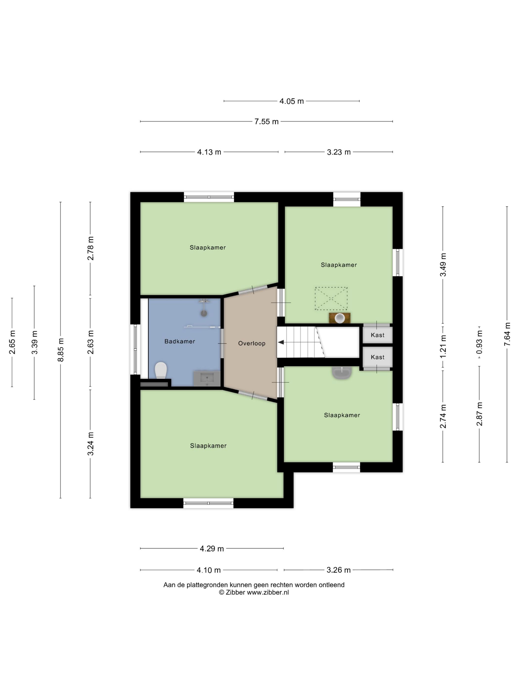 Photo 54 of Doornenburgallee 4