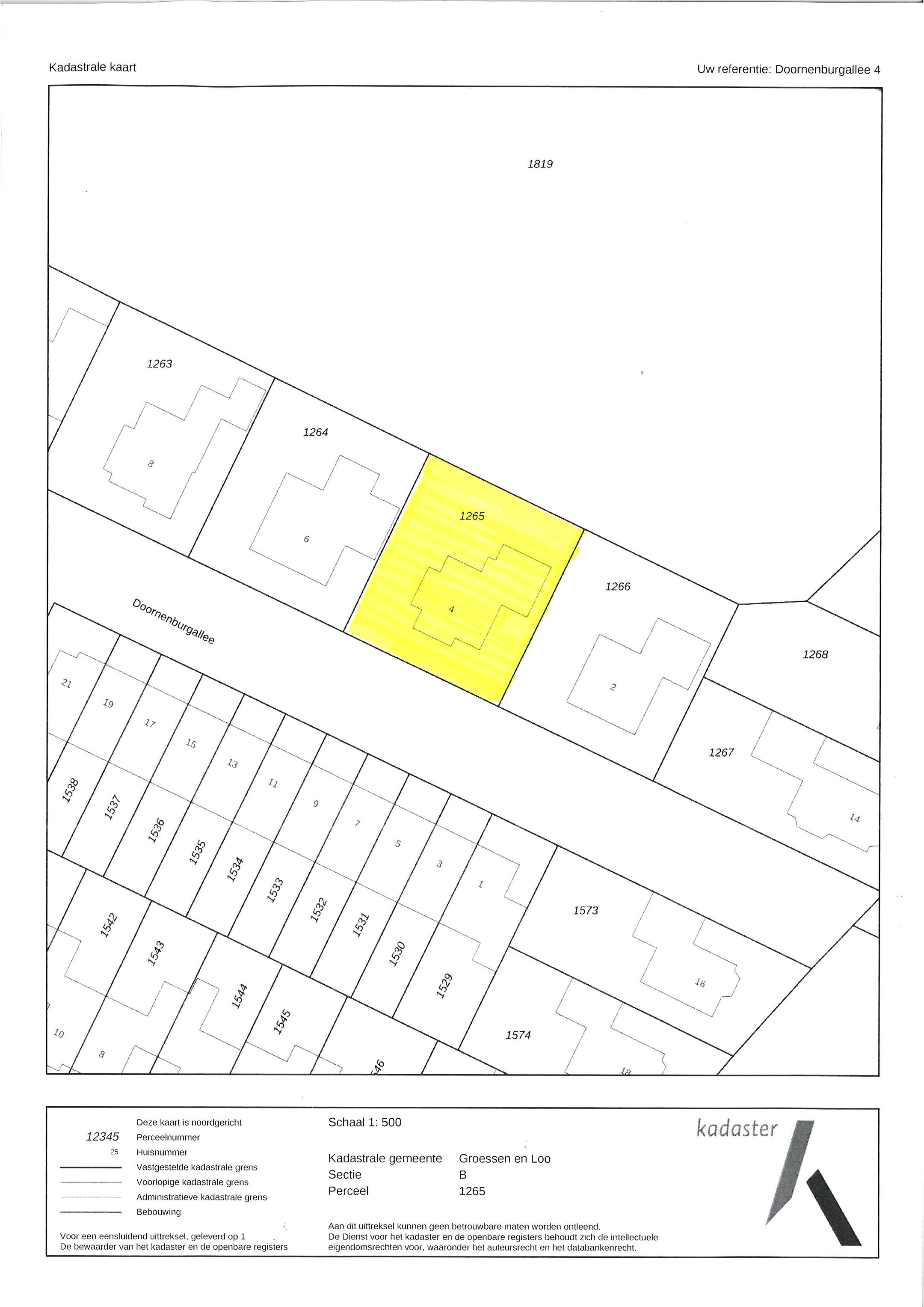 Photo 57 of Doornenburgallee 4