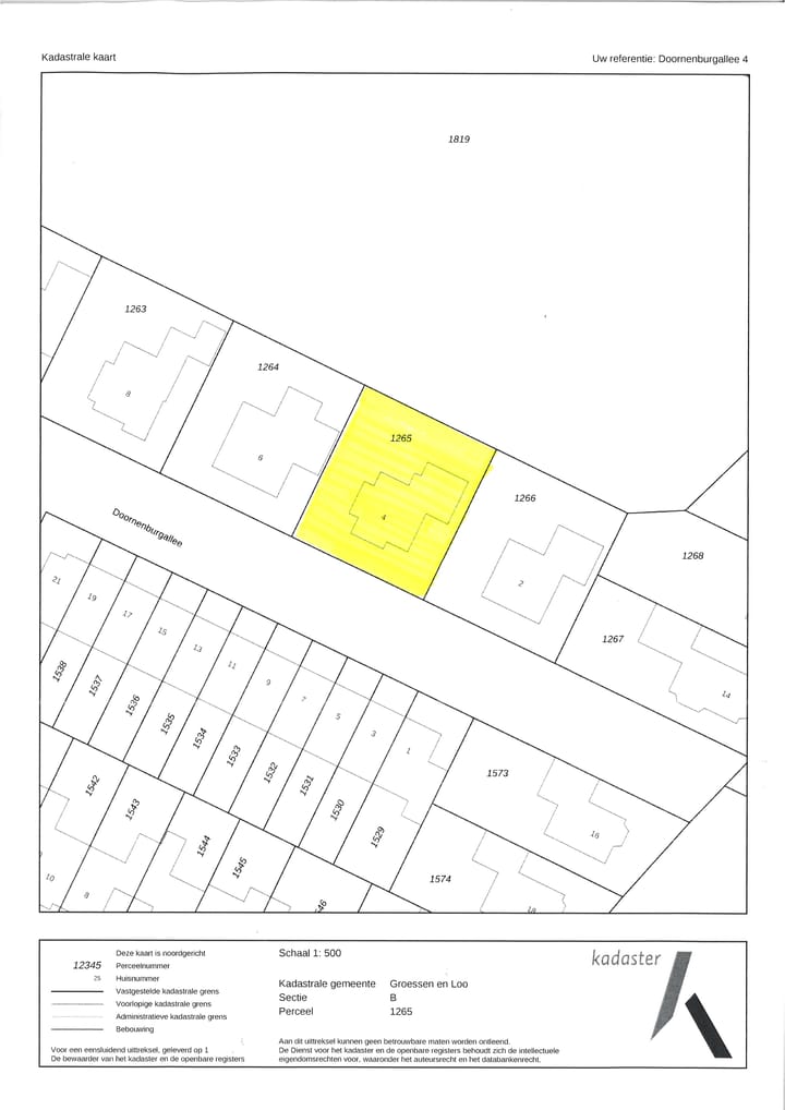 Photo 57 of Doornenburgallee 4
