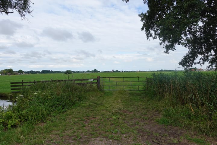 3e Poellaan, Lisse