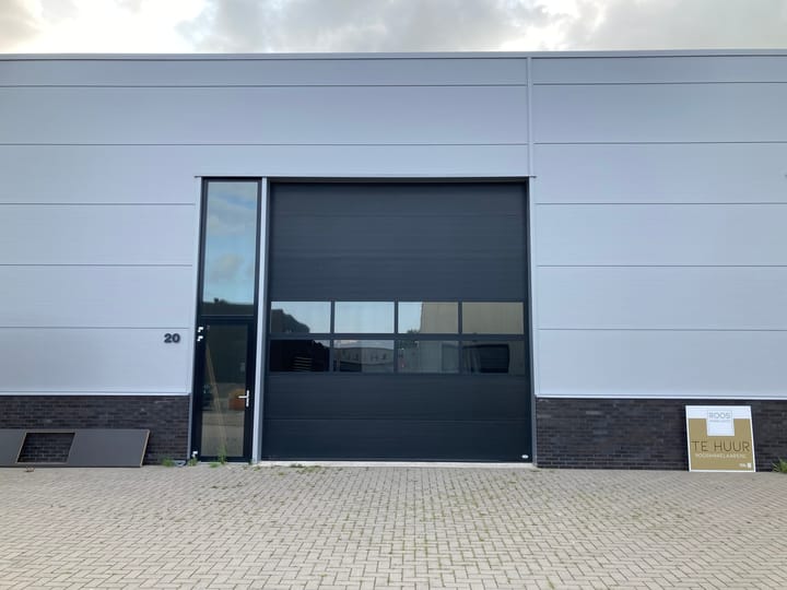 Beurtvaart 20, Dokkum