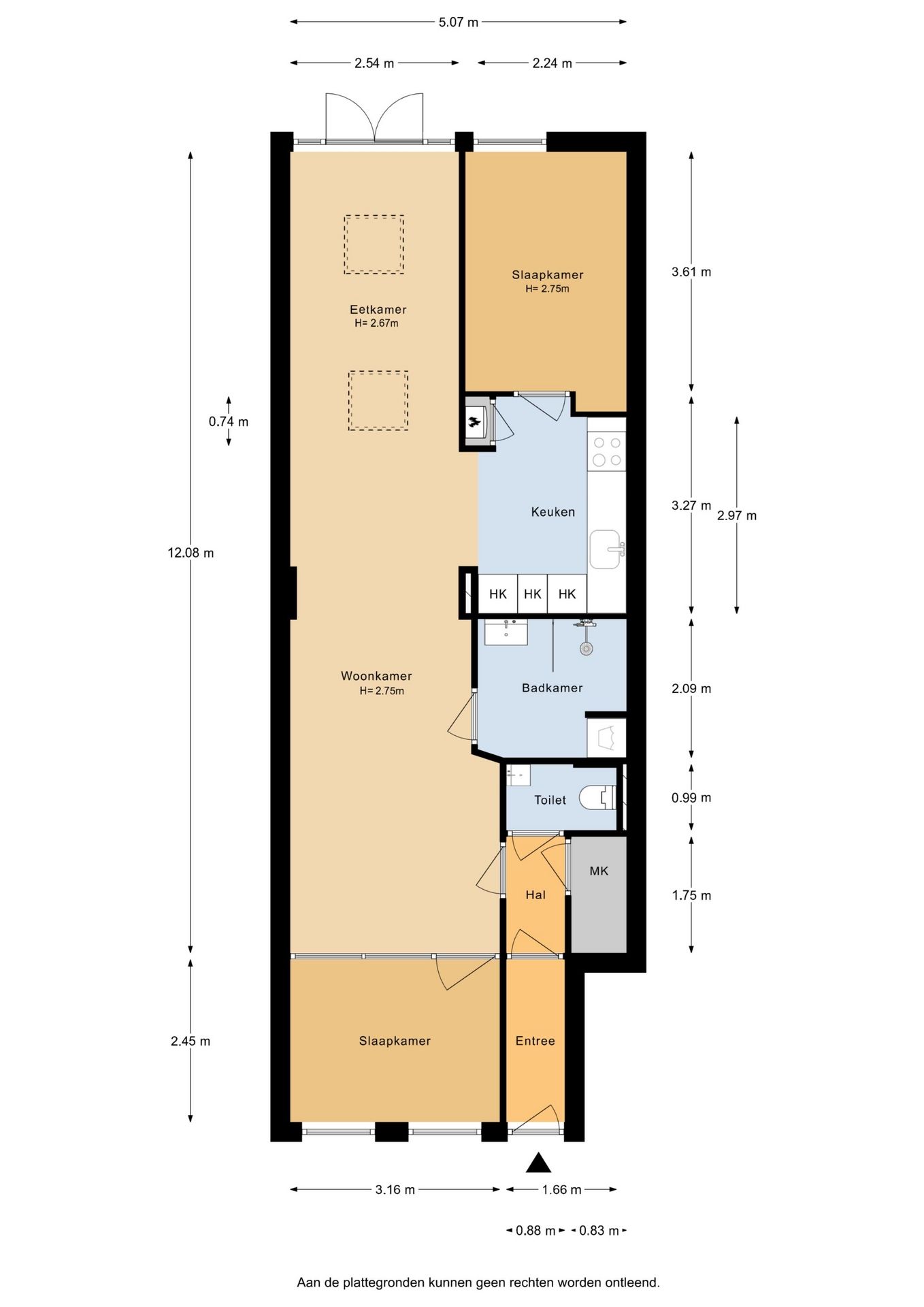Foto 34 van Burgemeester van Tuyllkade 132