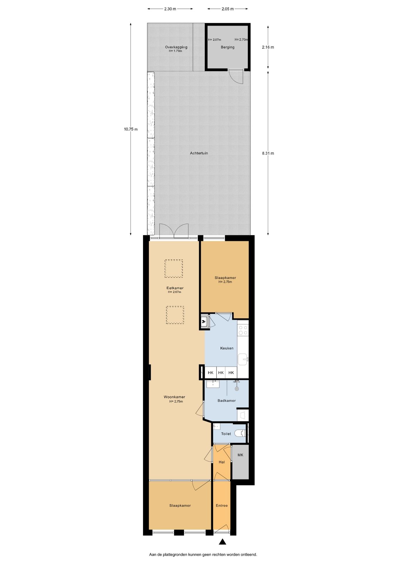 Foto 36 van Burgemeester van Tuyllkade 132