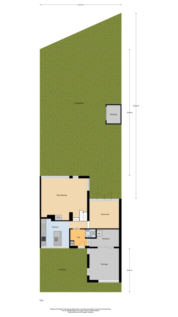 Foto 37 van Groenoord 394