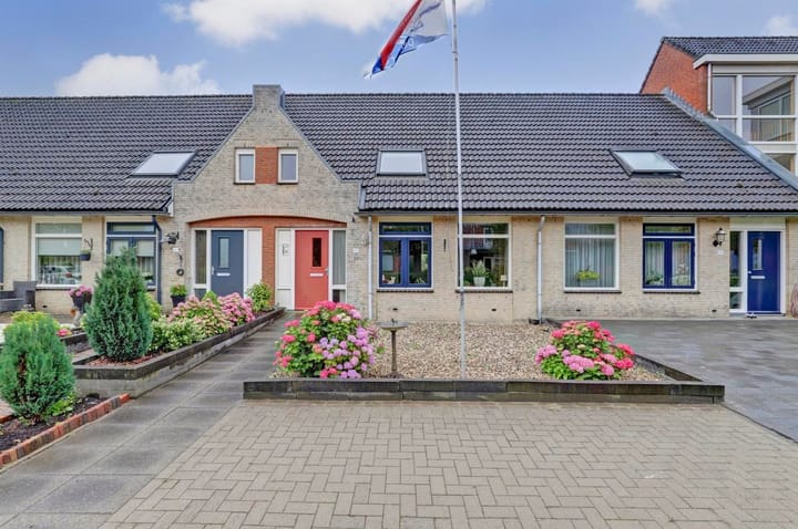 Foto 36 van Rembrandthof 455