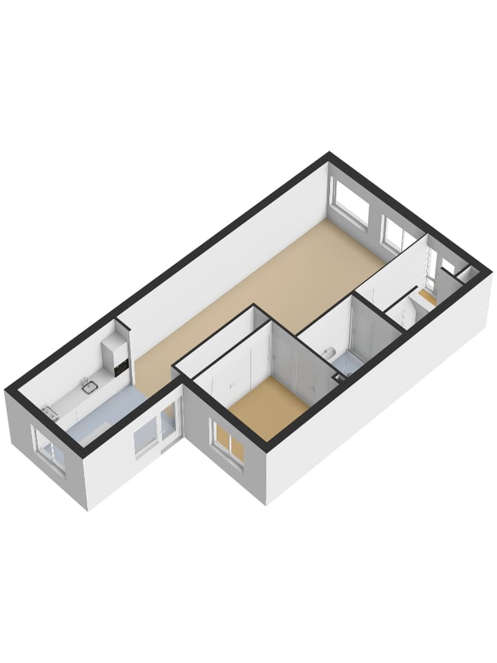 Foto 40 van Rembrandthof 455