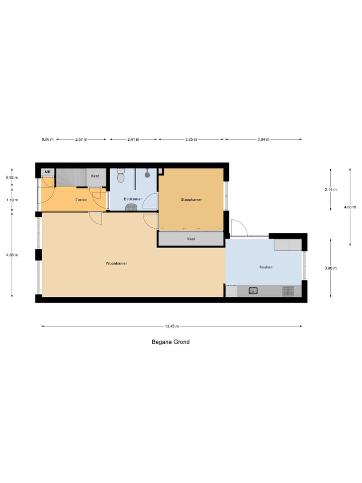Foto 41 van Rembrandthof 455