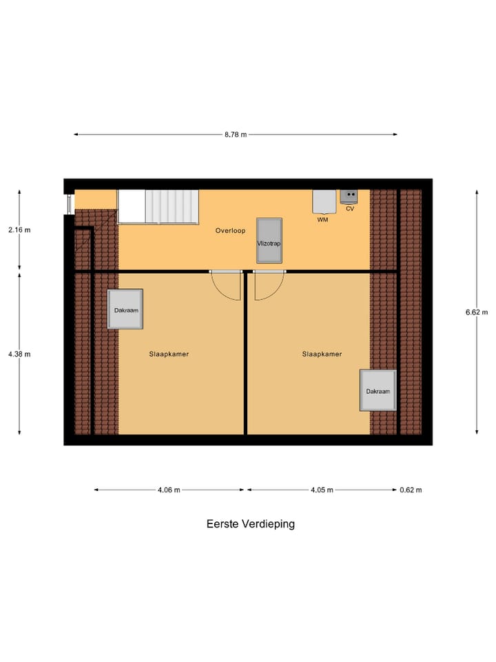 Foto 43 van Rembrandthof 455
