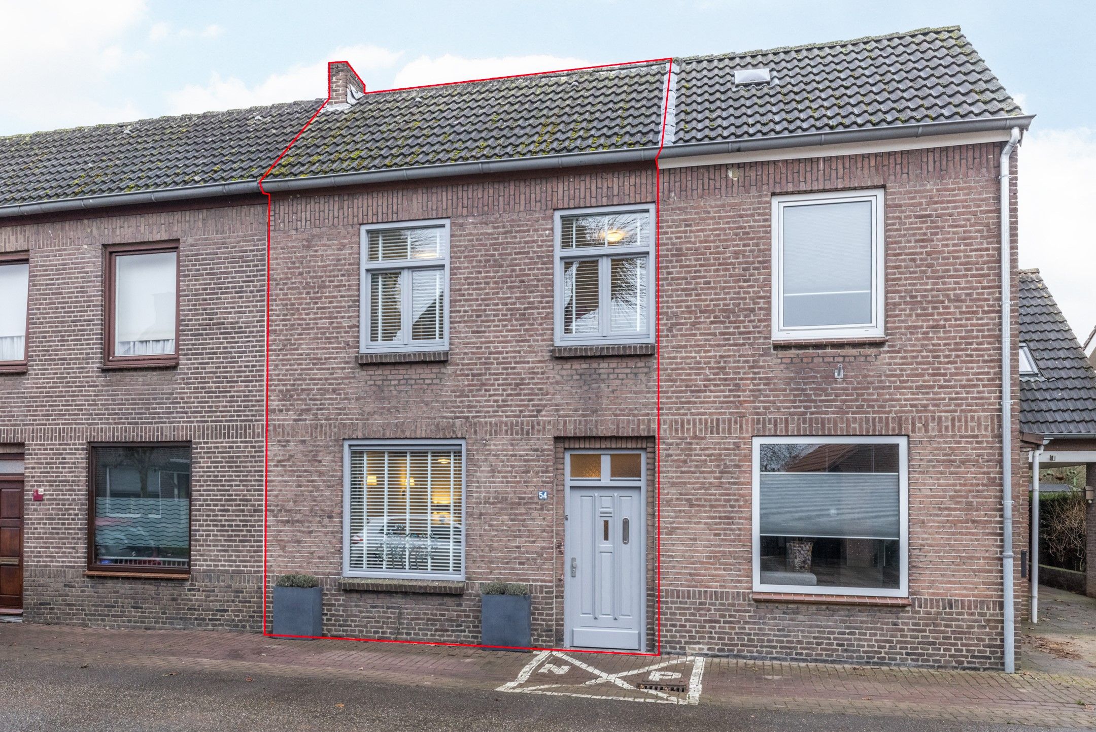 Bovenderstraat, 54, Merkelbeek, 6447CE, Limburg, Nederland 54 