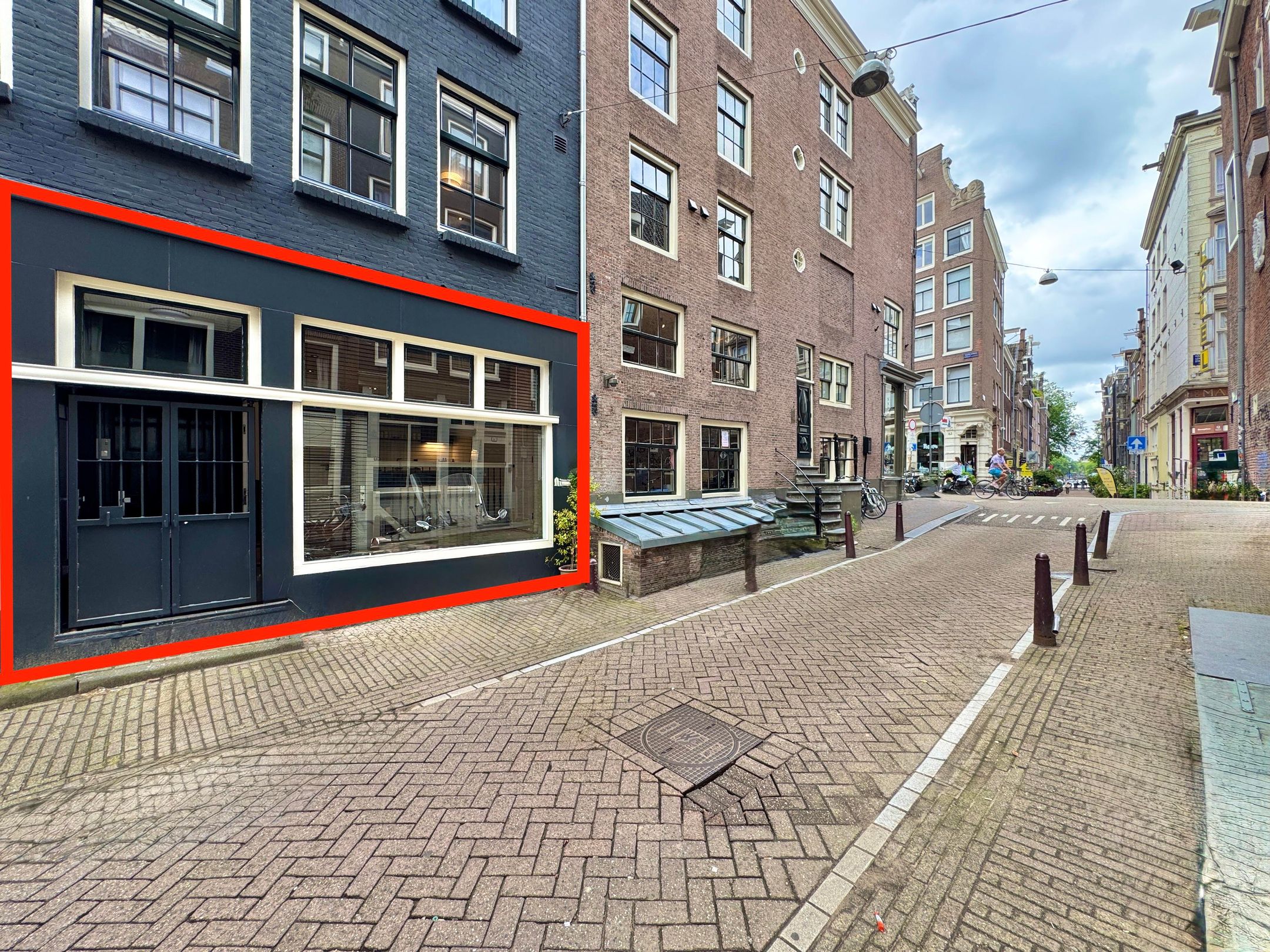 Foto 12 van Buiten Wieringerstraat 3-E