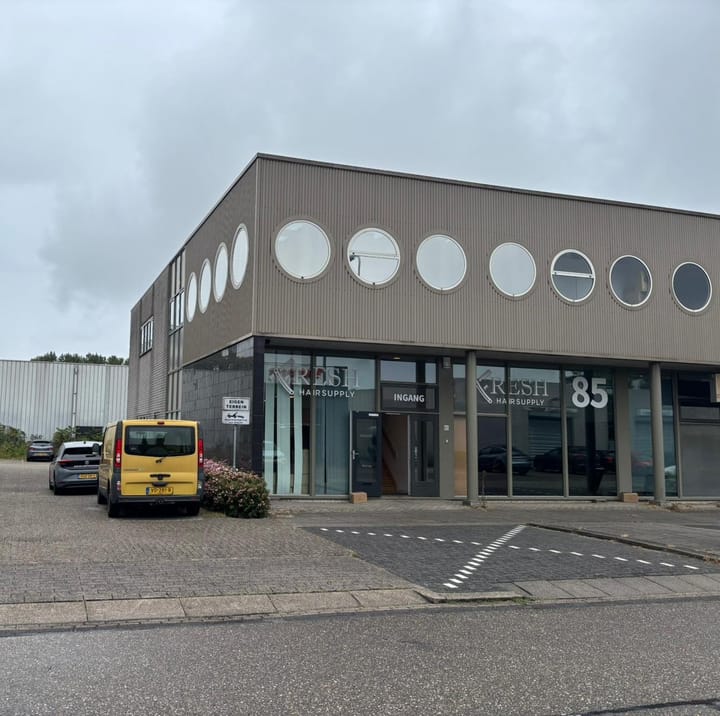 Eglantierbaan 85-87, Capelle aan den IJssel