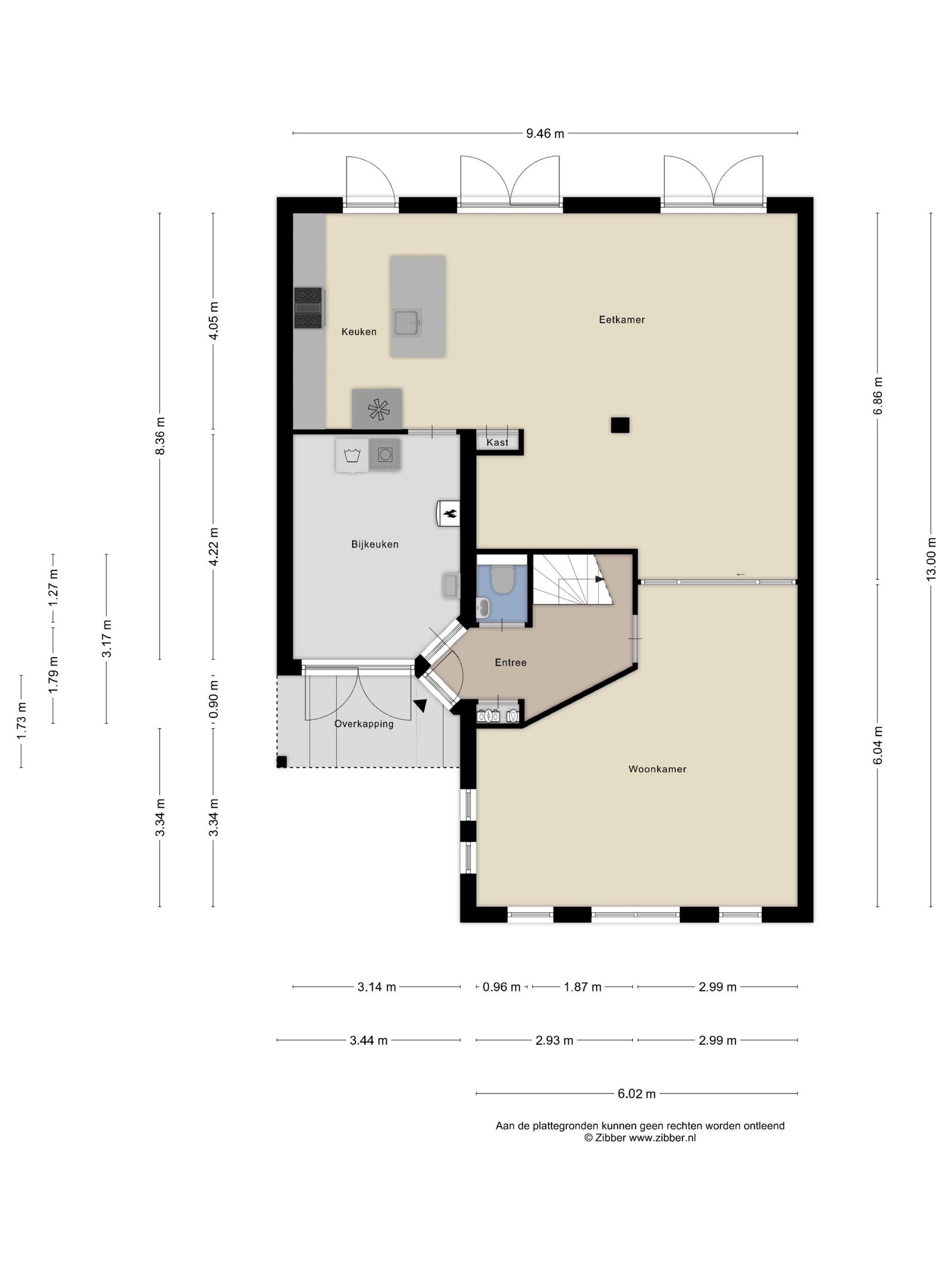 Photo 42 of De Buitengracht 80