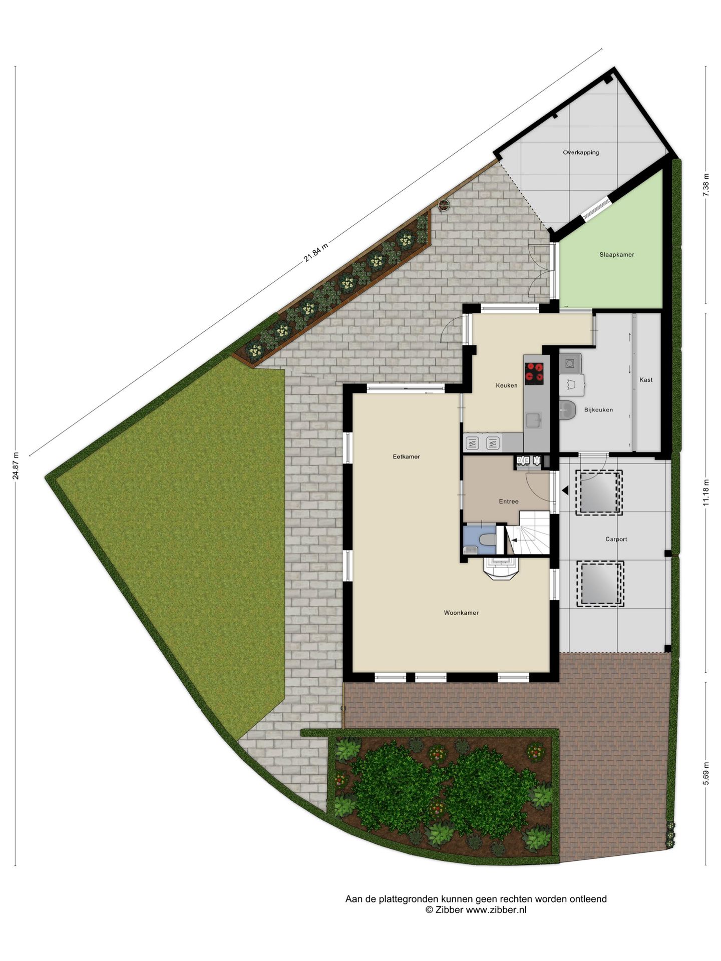 Foto 50 van Gildelaan 90