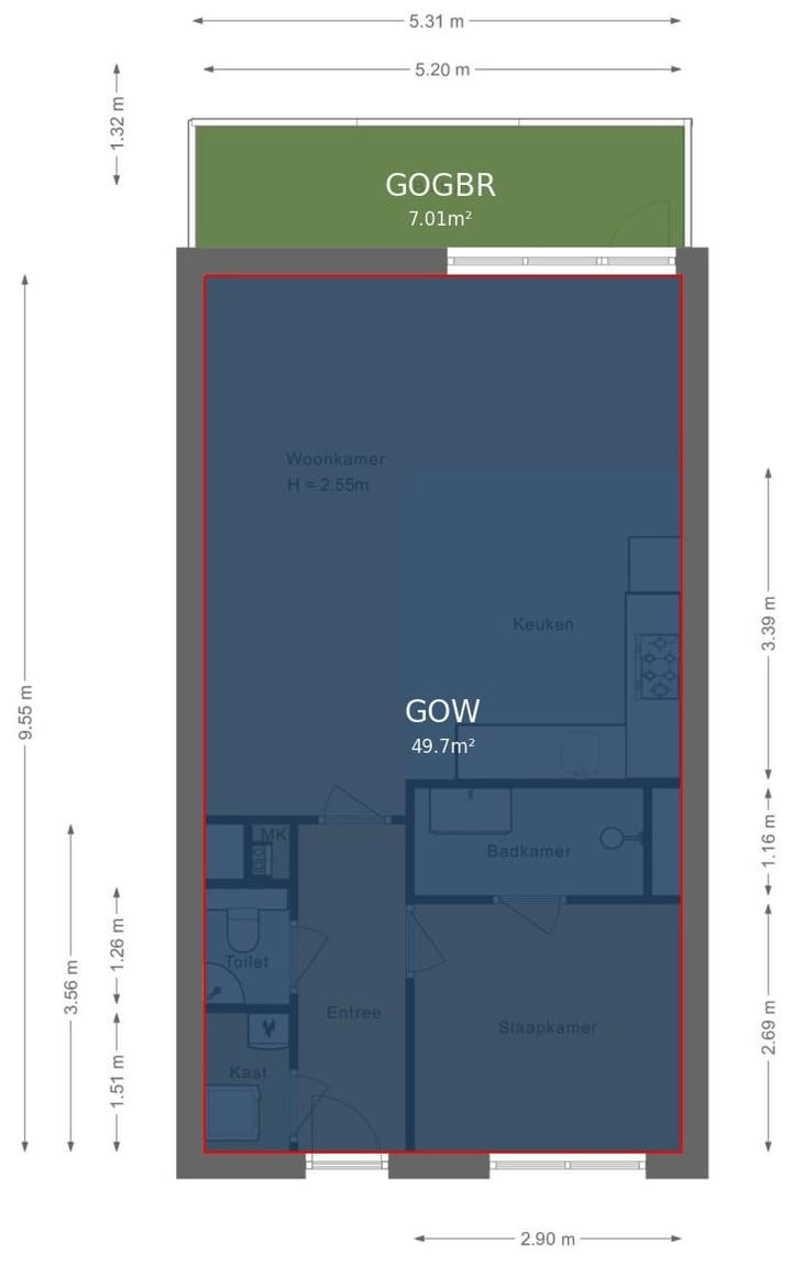 Foto 23 van Braak 80