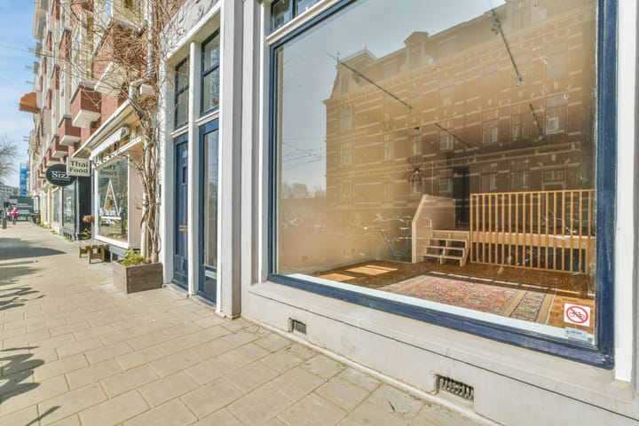 Weteringschans 189-H, Amsterdam