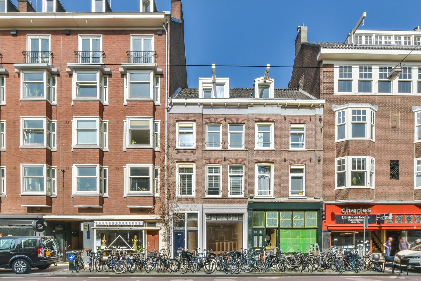 View photo 2 of Weteringschans 189-H