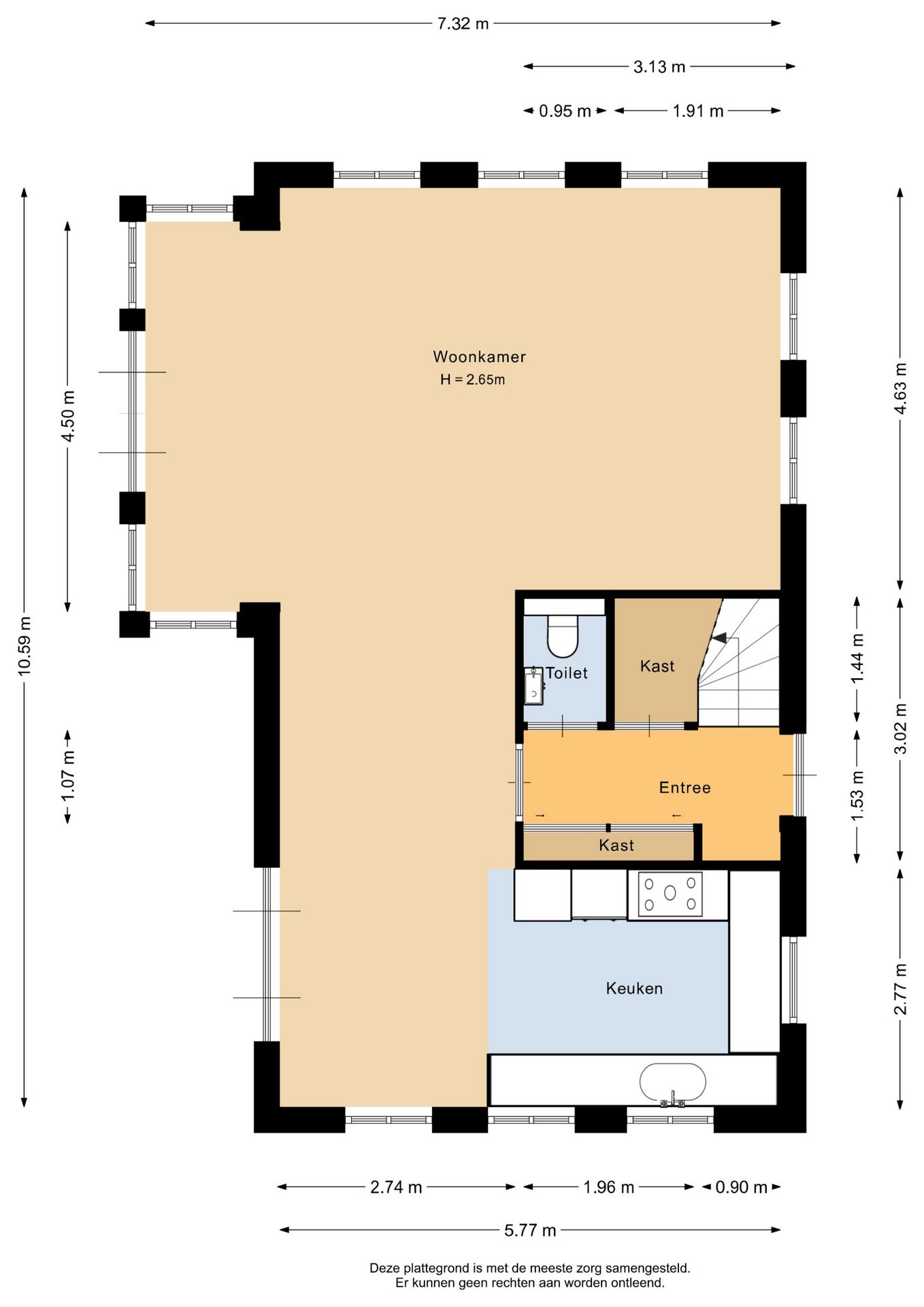 Foto 49 van Oesterstraat 35
