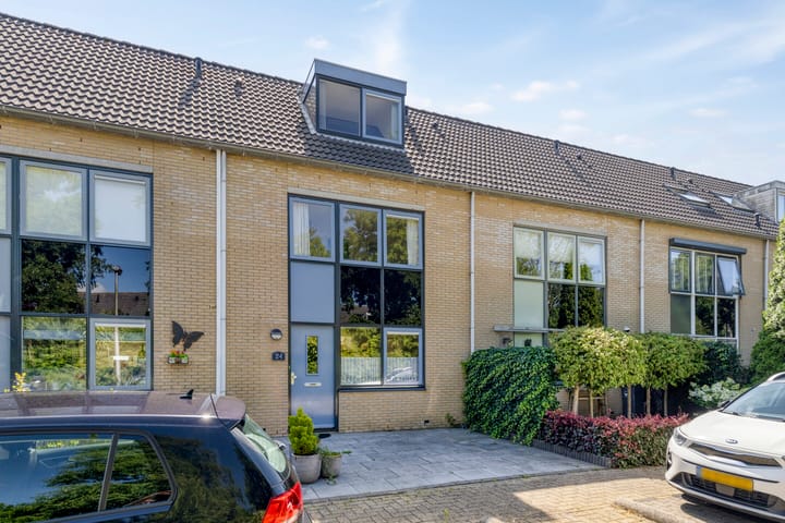 Foto 1 van Jan Palachstraat 24