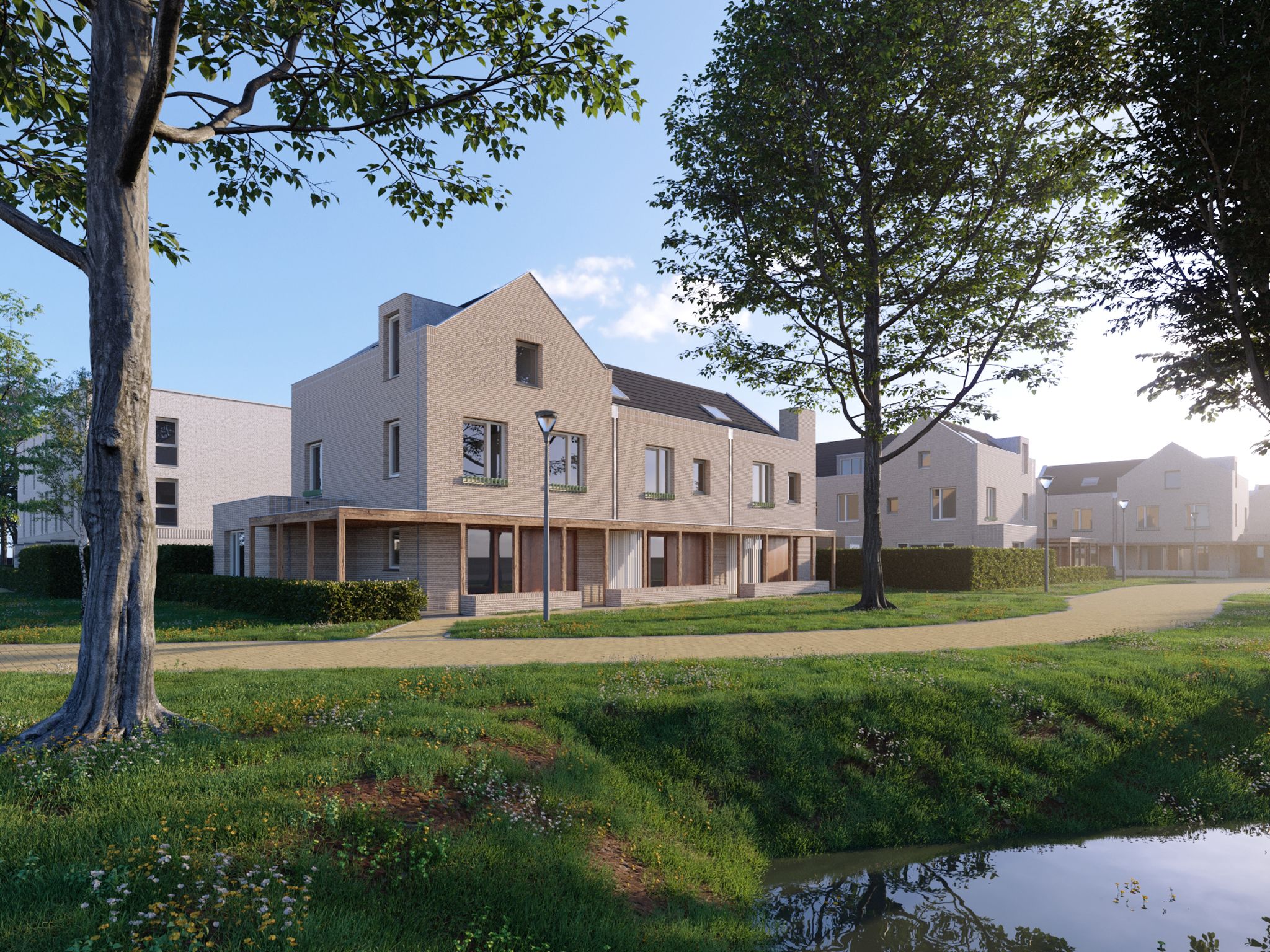 Foto van De Kruidentuin - Fase 1 | Park Langendijk